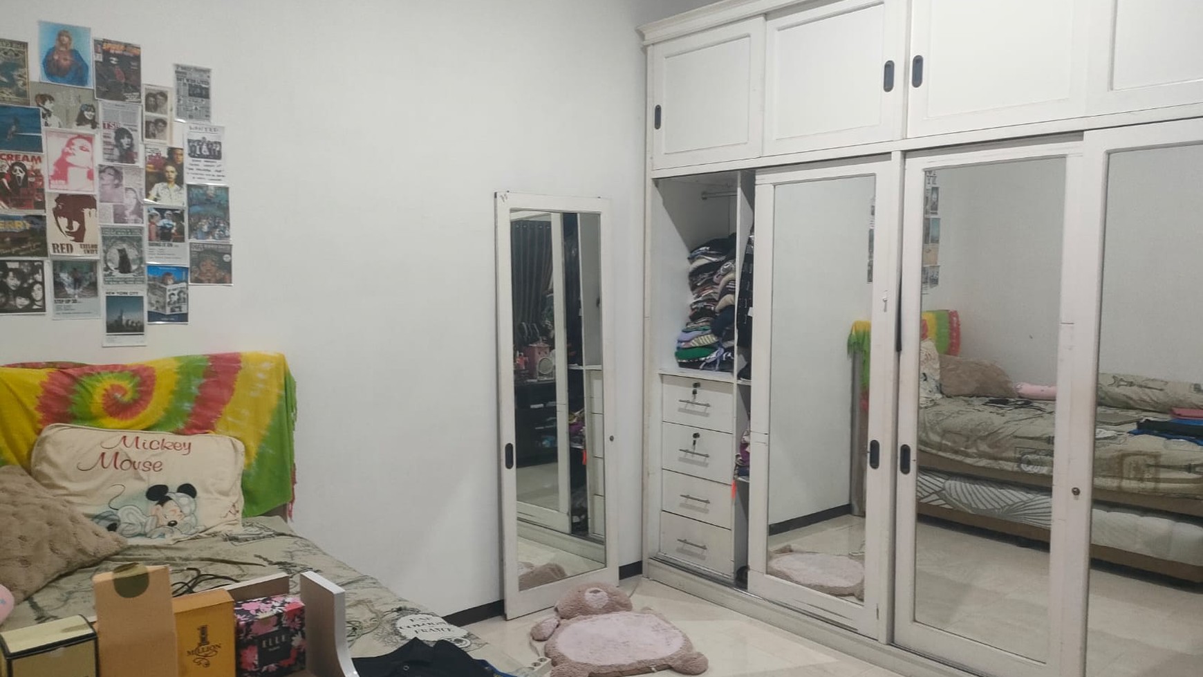 Dijual Rumah Pandugo Rungkut Surabaya