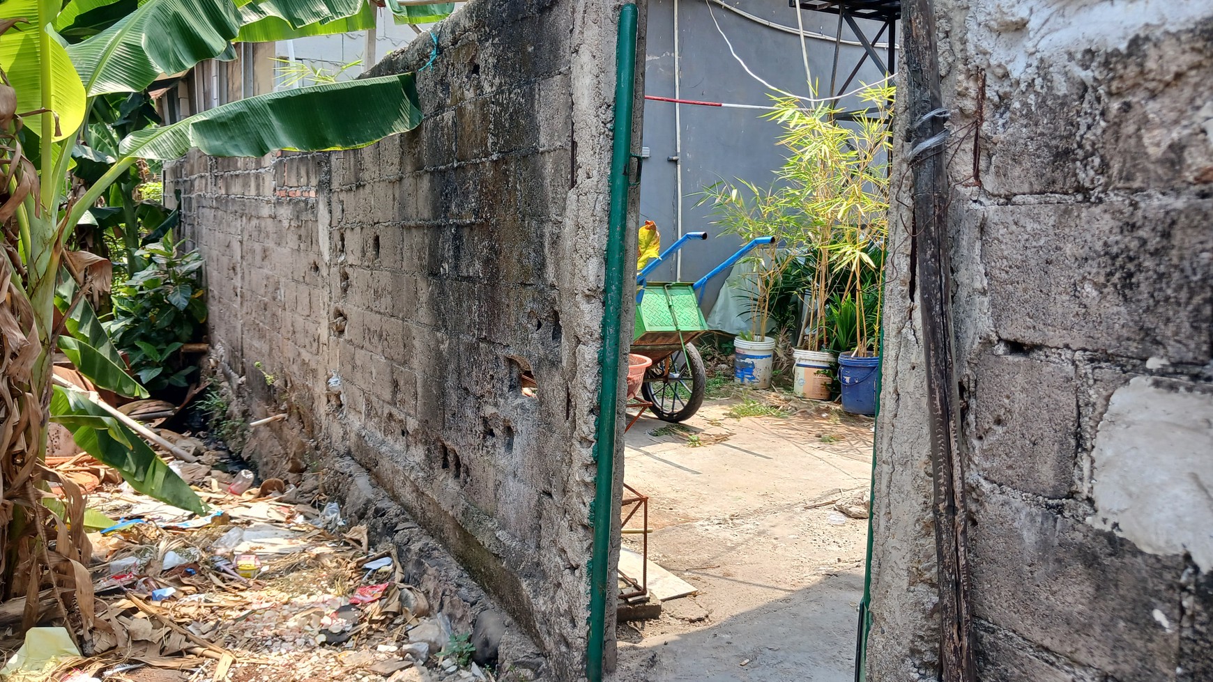 Rumah Kontrakan Hitung Tanah Lokasi Strategis Jombang Pondok Aren