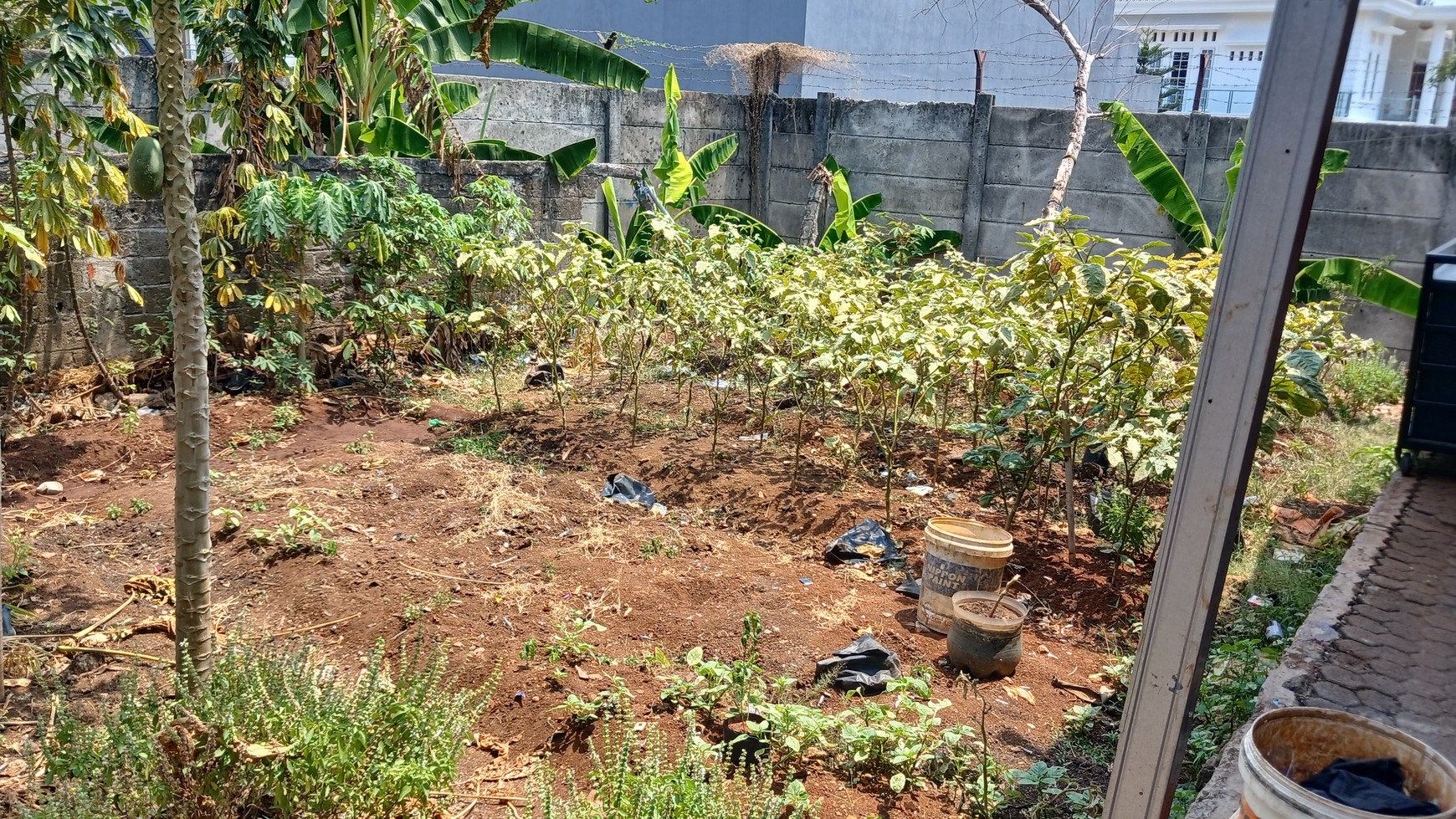 Rumah Kontrakan Hitung Tanah Lokasi Strategis Jombang Pondok Aren