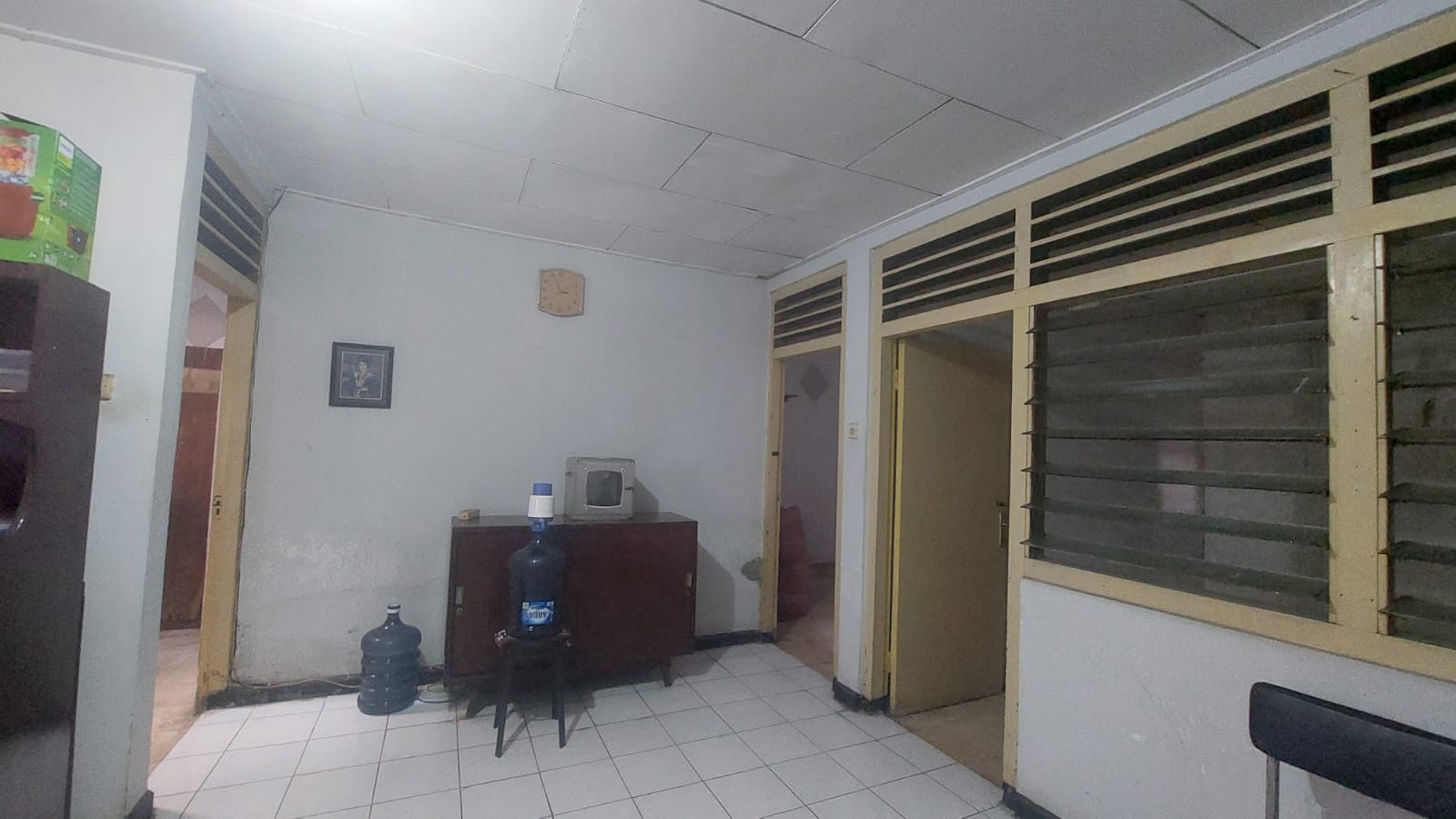 Rumah Pinggir Jalan Cocok Untuk Usaha,Bintaro Jaksel