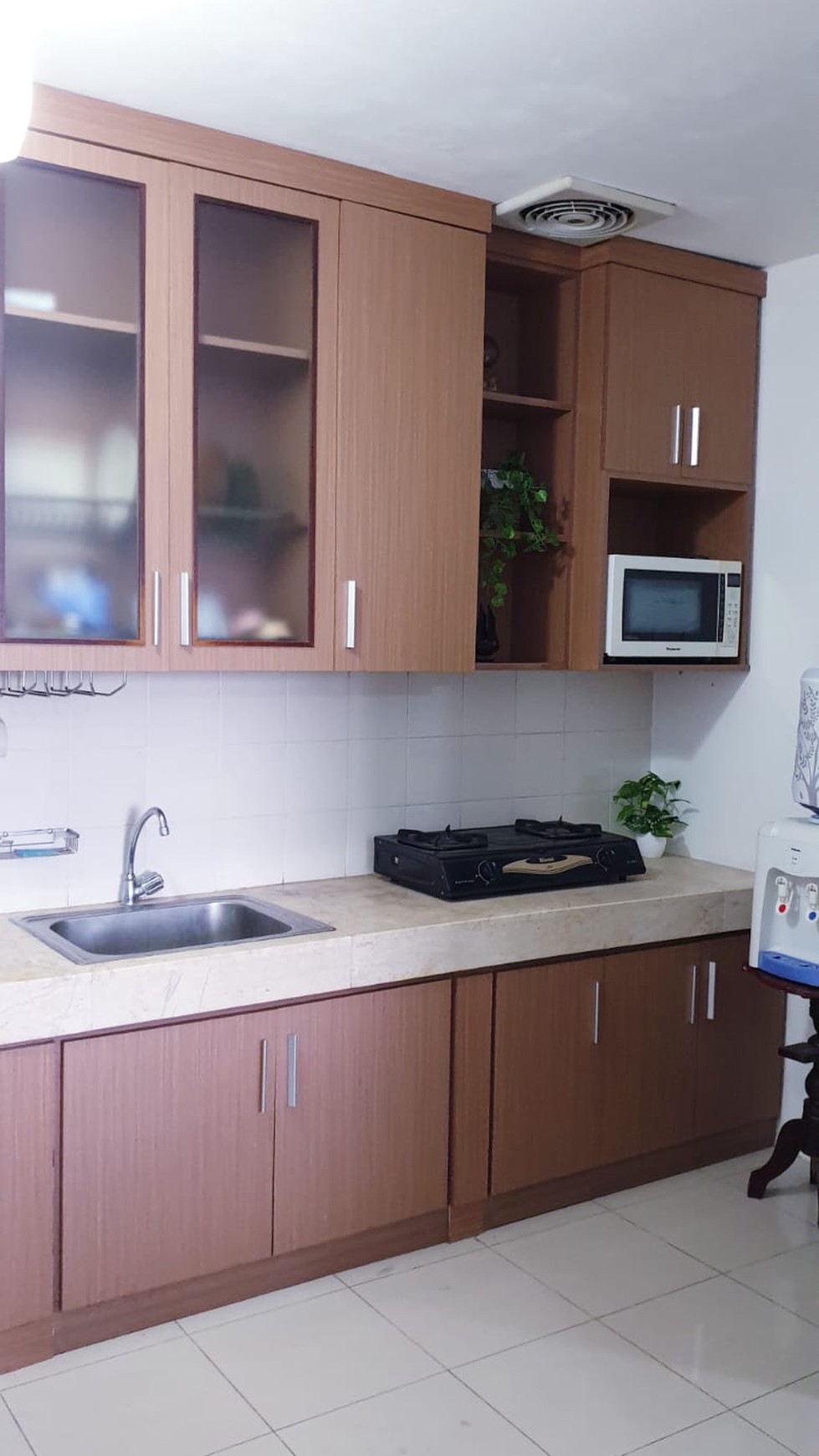 Apartemen fully furnished siap huni di Tebet