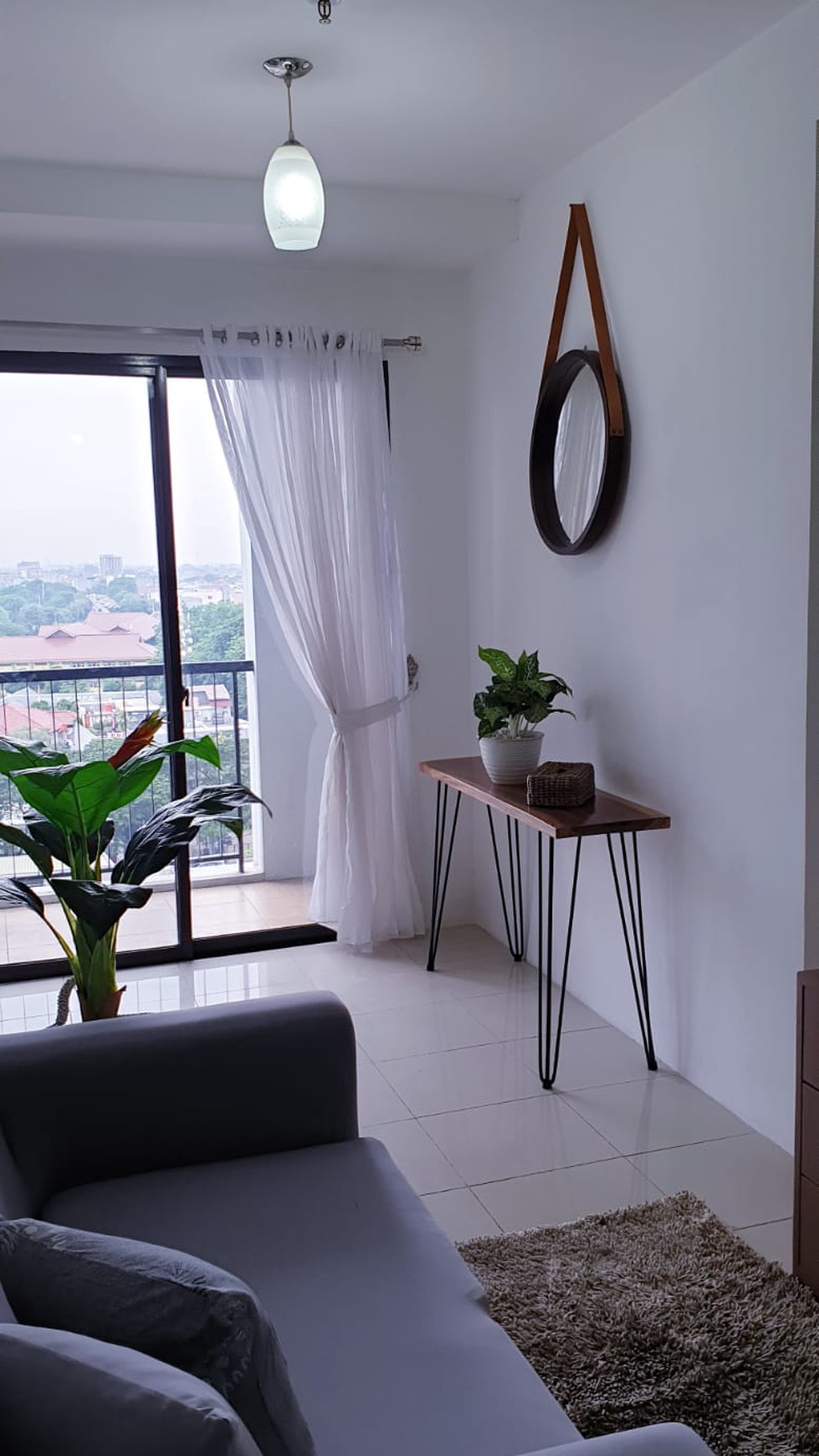 Apartemen fully furnished siap huni di Tebet