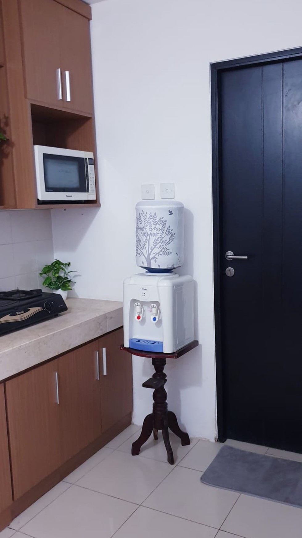 Apartemen fully furnished siap huni di Tebet