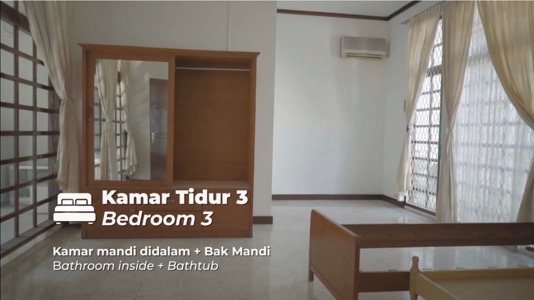 Rumah Bagus Besar Luas Tanah 2400 M2 Di Jalan Protokol S. Parman Medan Cocok Dijadikan Supermarket Gedung Kantor Dan Hotel