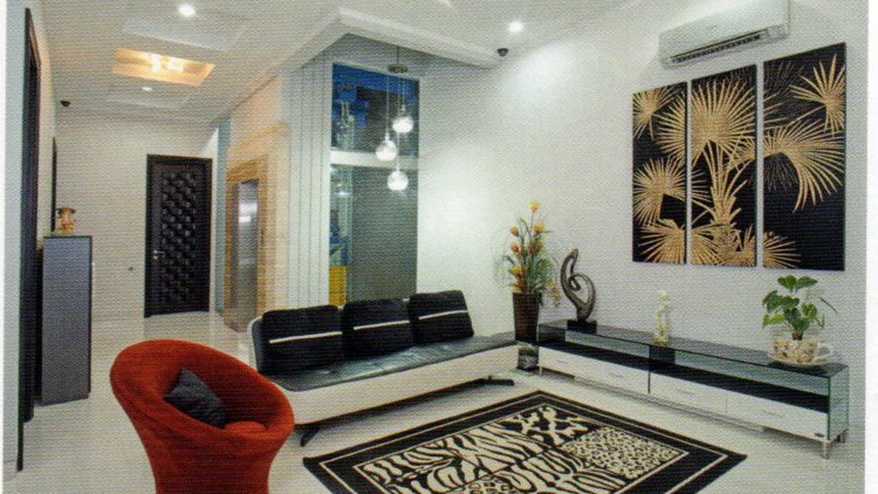 Dijual Rumah Mewah di Kawasan Elite Jakarta Barat