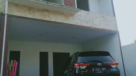 House for Sale at Cipayung Jakarta Timur