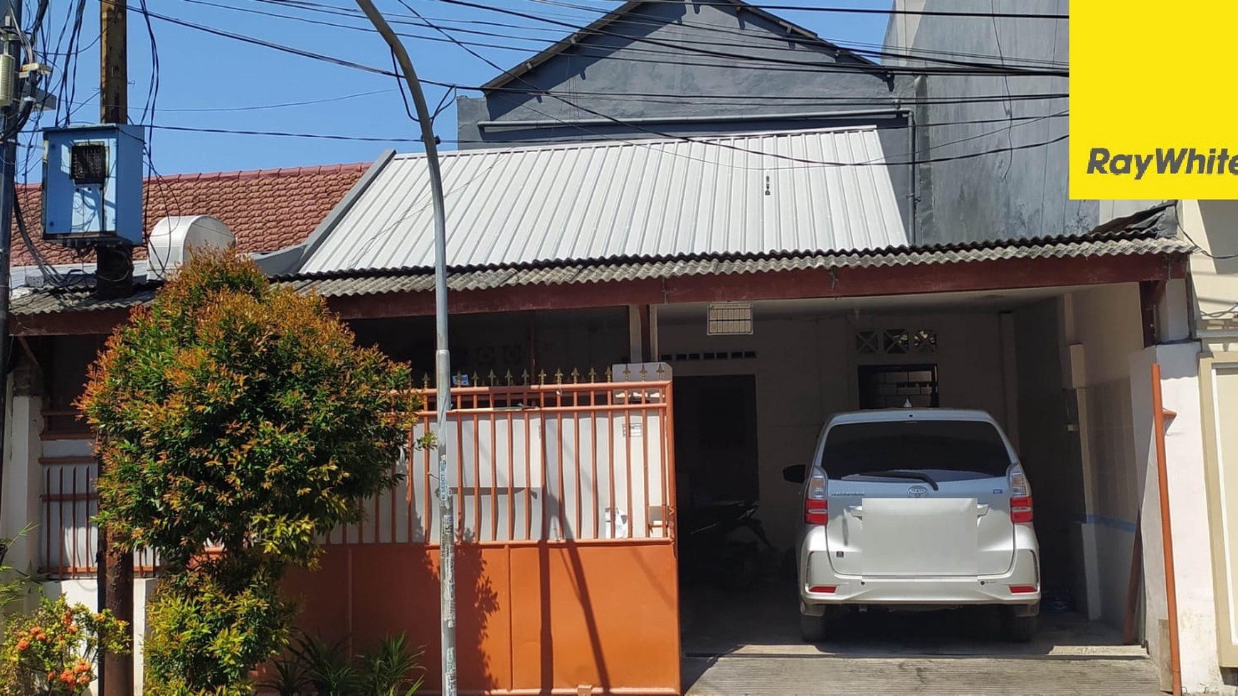 Dijual Rumah di Jalan Ikan Mungsing Perak Surabaya