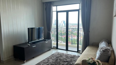 Apartemen Siap Huni dengan Fasilitas Lengkap @Hampton's Park