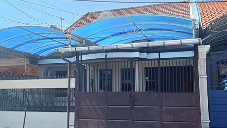 Dijual Rumah SHM di Darmo Baru Barat Surabaya Barat