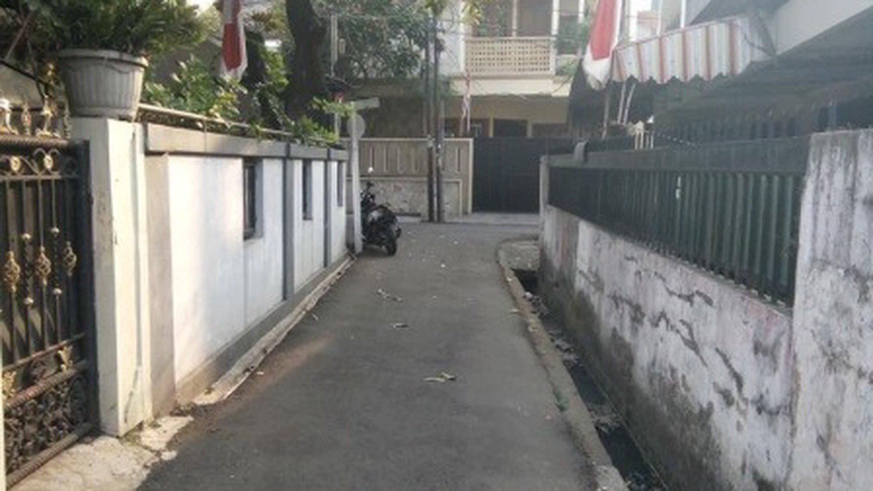 Kavling Kosong Siap Bangun di Tebet Timur Dalam, Tebet - Jakarta Selatan