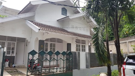 Dijual Rumah Bintaro Terawat dan Bagus