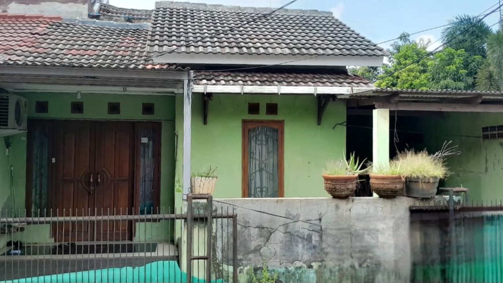 Rumah Lokasi Strategis dalam Komplek dan Bebas Banjir @Ciputat