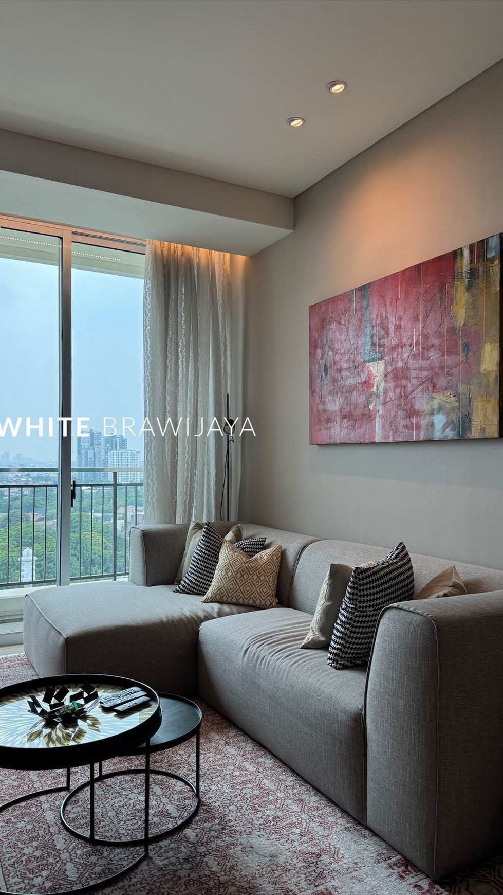 Apartment Pakubuwono House Kebayoran Baru