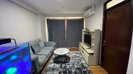 Apartement Full Furnished di Bandung Utara Gateway Pasteur