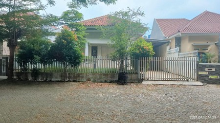 Rumah di Perum Griya Madu Pesona Jln. Turi Raya Tanjung Senang Bandarlampung