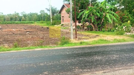 tanah di jual area kemiling