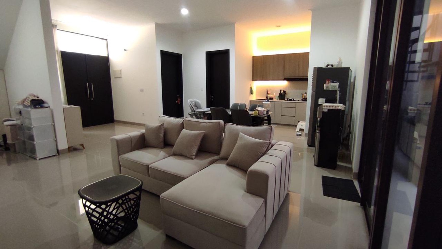 Rumah Sedayu City Cluster Summerwood Boulevard