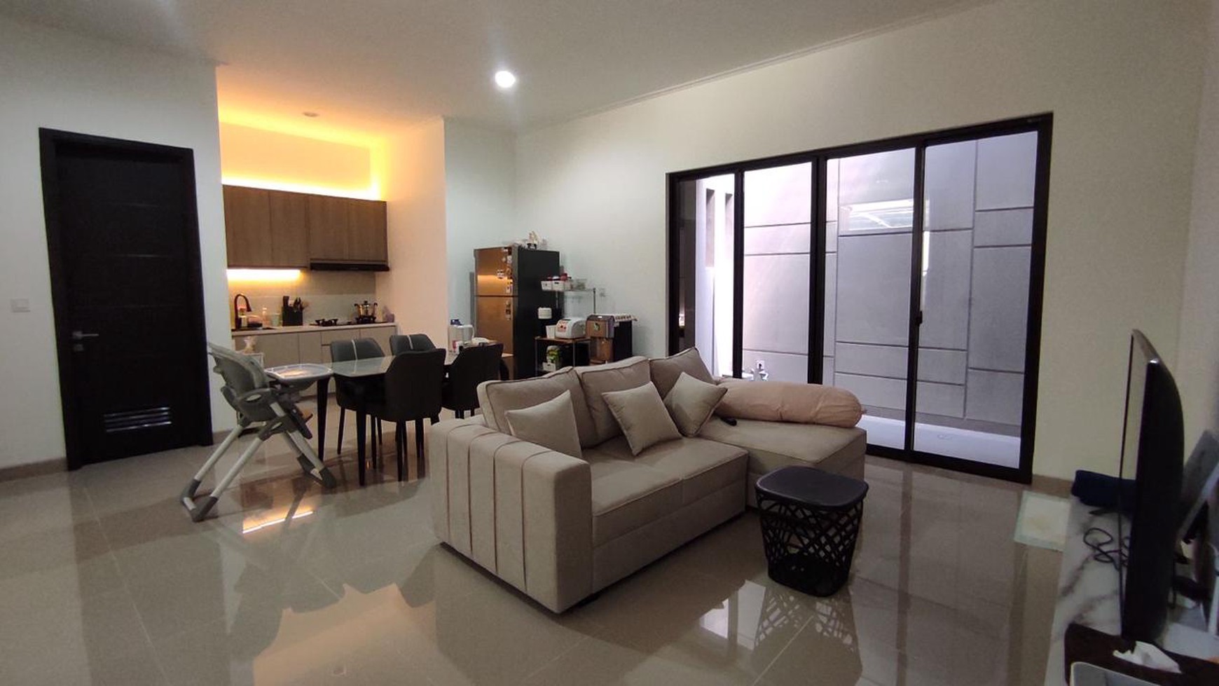 Rumah Sedayu City Cluster Summerwood Boulevard