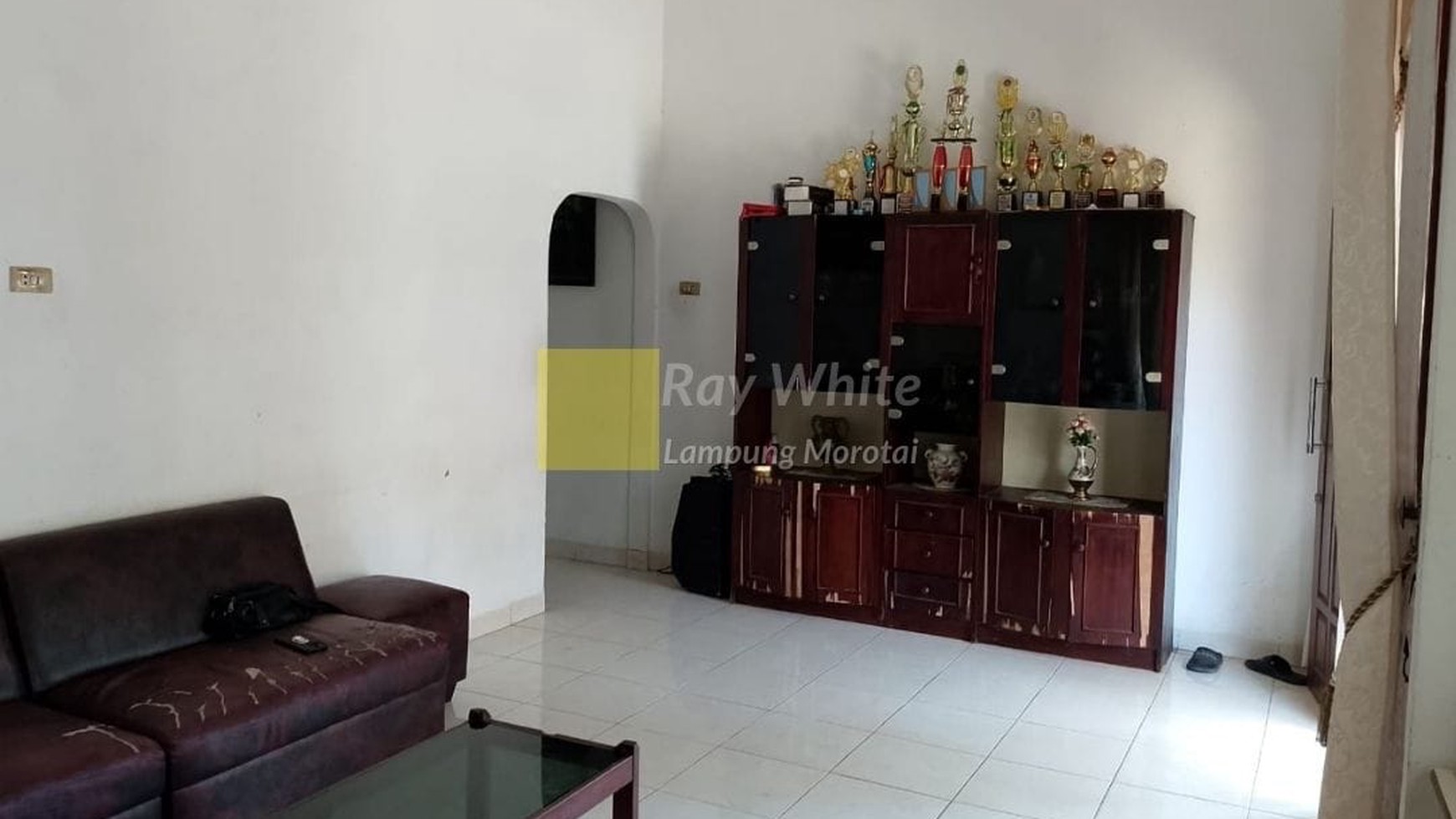 DIJUAL MURAH RUMAH DI PAHOMAN  KOTA BANDAR LAMPUNG