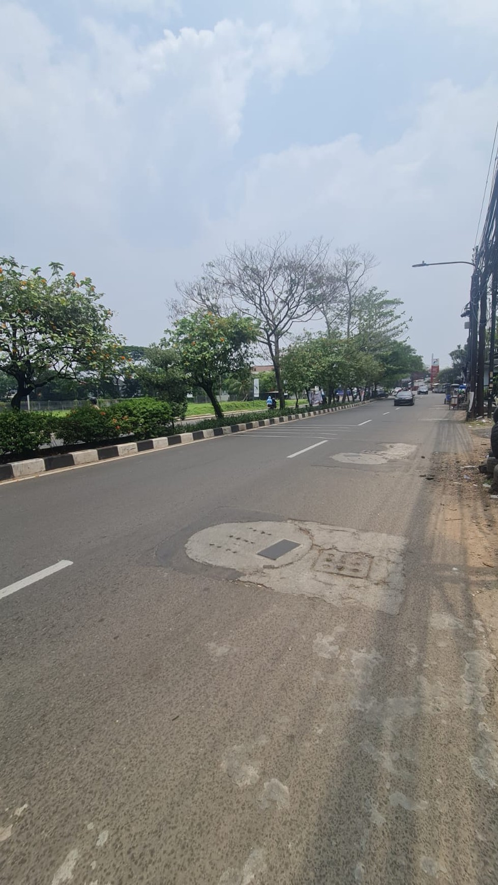 RUKAN KOMERSIAL Lokasi Strategis Jl. Karang Tengah, Cilandak