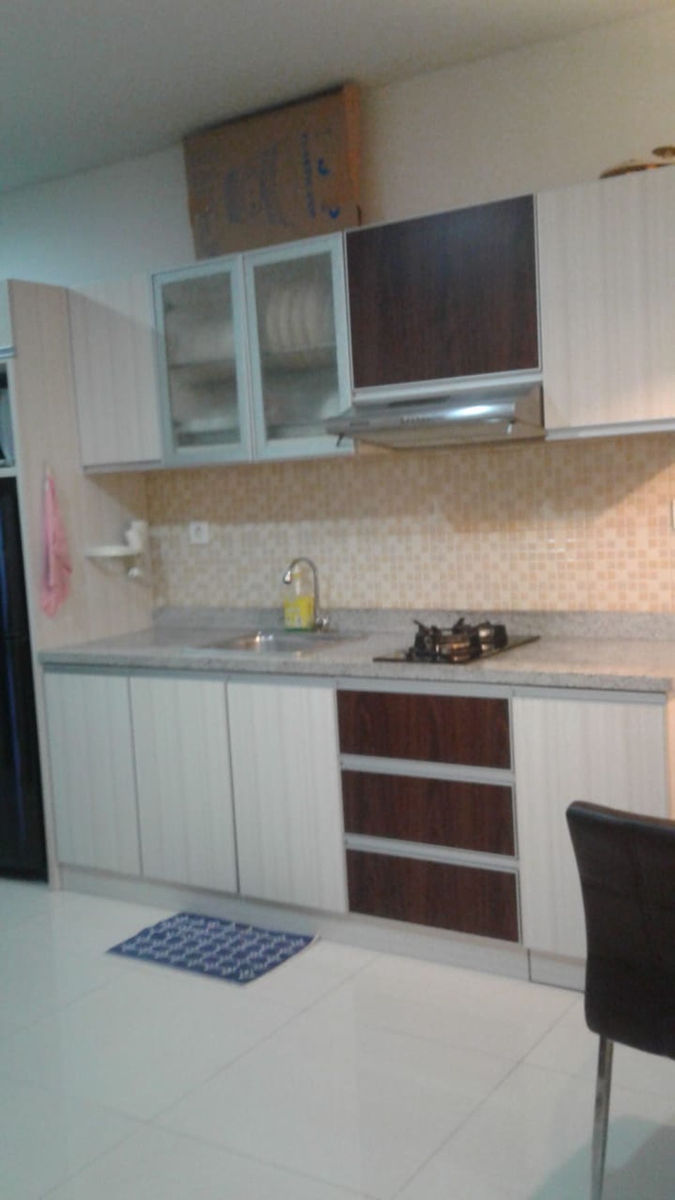 Unit Apartment Taman Sari  Semanggi, Sudirman 