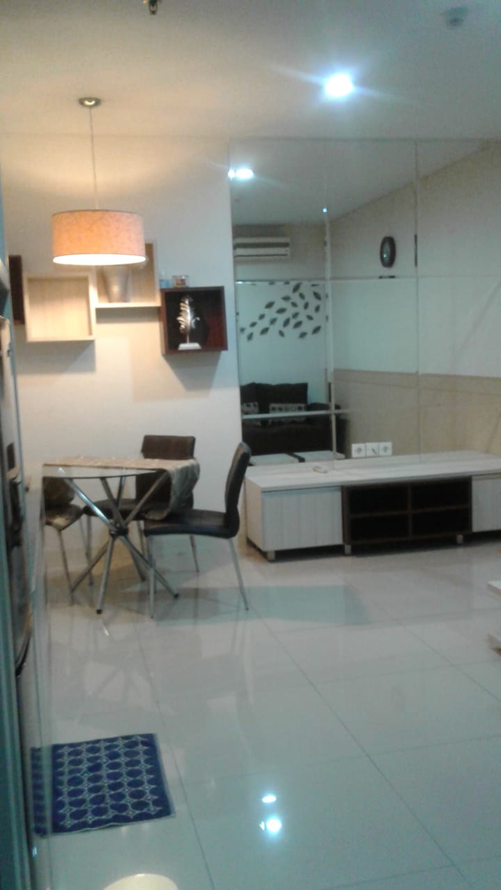 Unit Apartment Taman Sari  Semanggi, Sudirman 