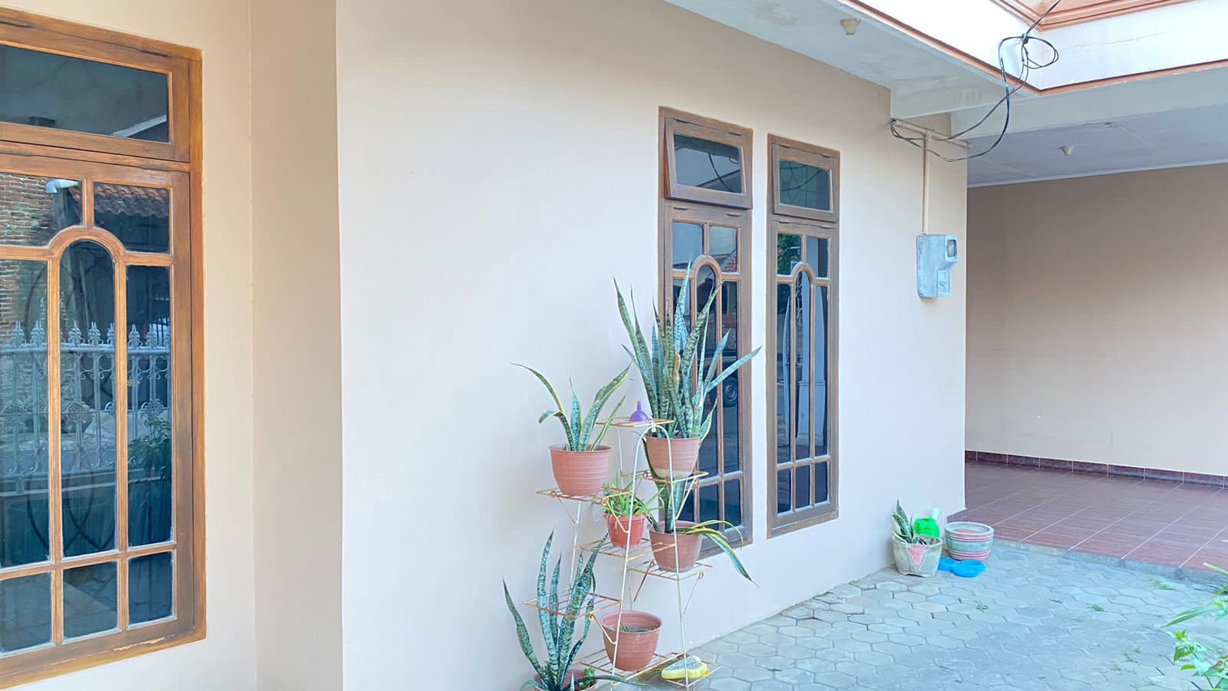 Dijual rumah murah sepang jaya