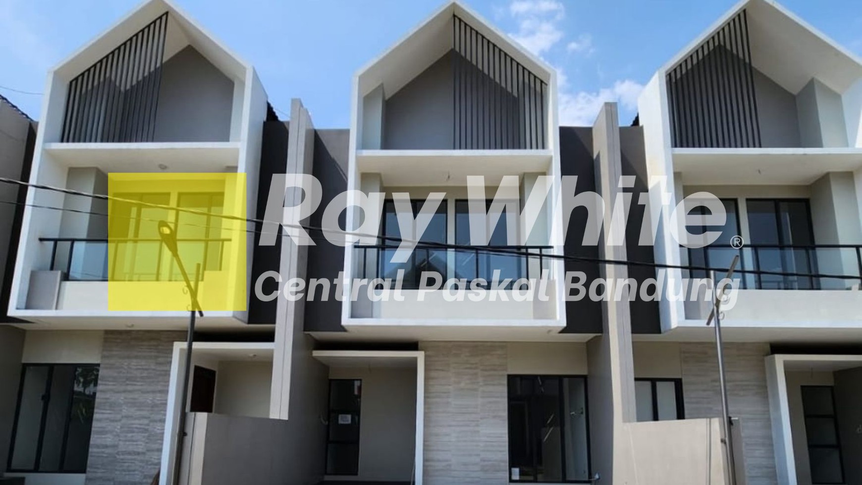 Rumah Baru Lux Minimalis Batununggal Indah Bandung