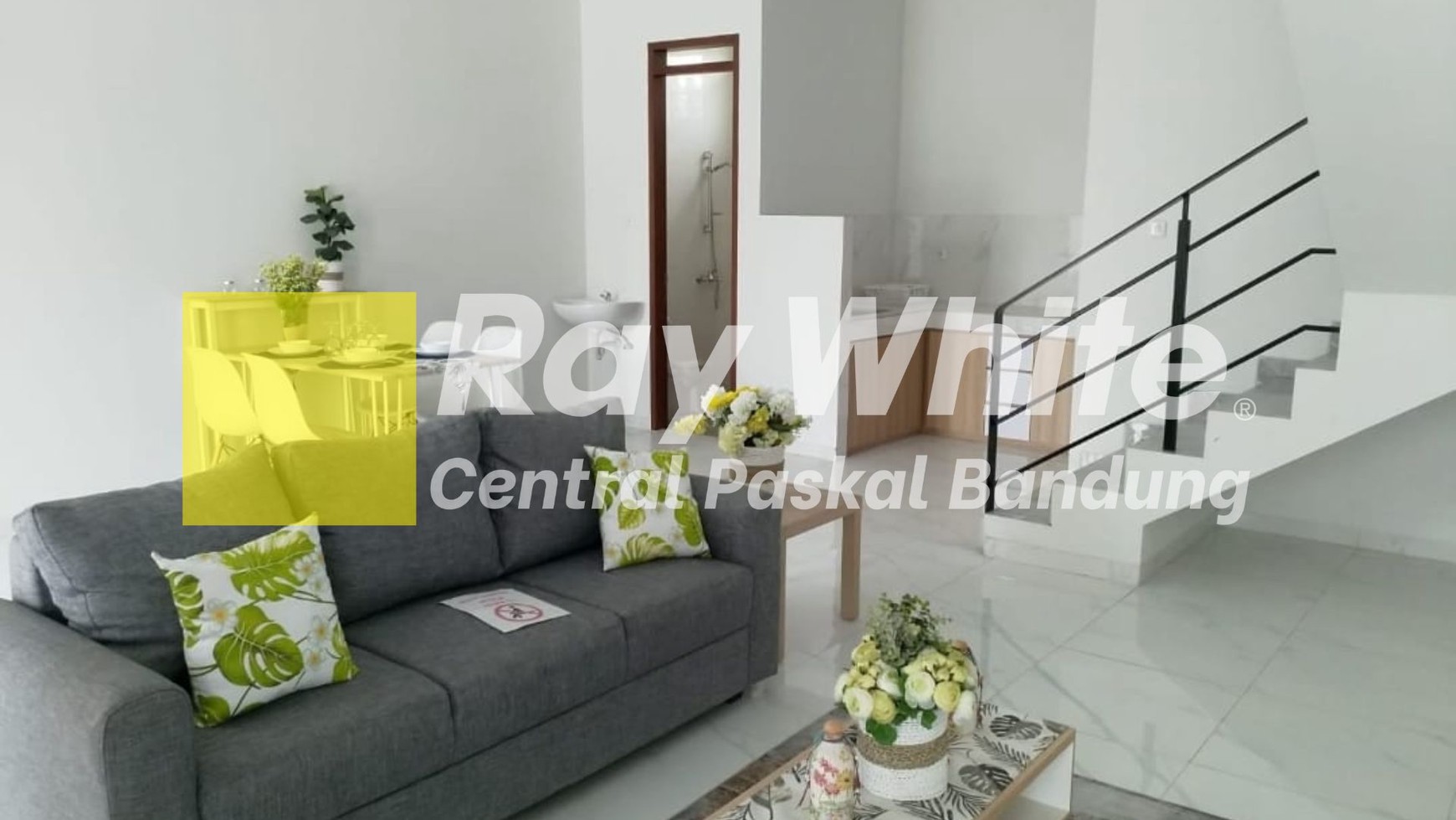 Rumah Baru Lux Minimalis Batununggal Indah Bandung