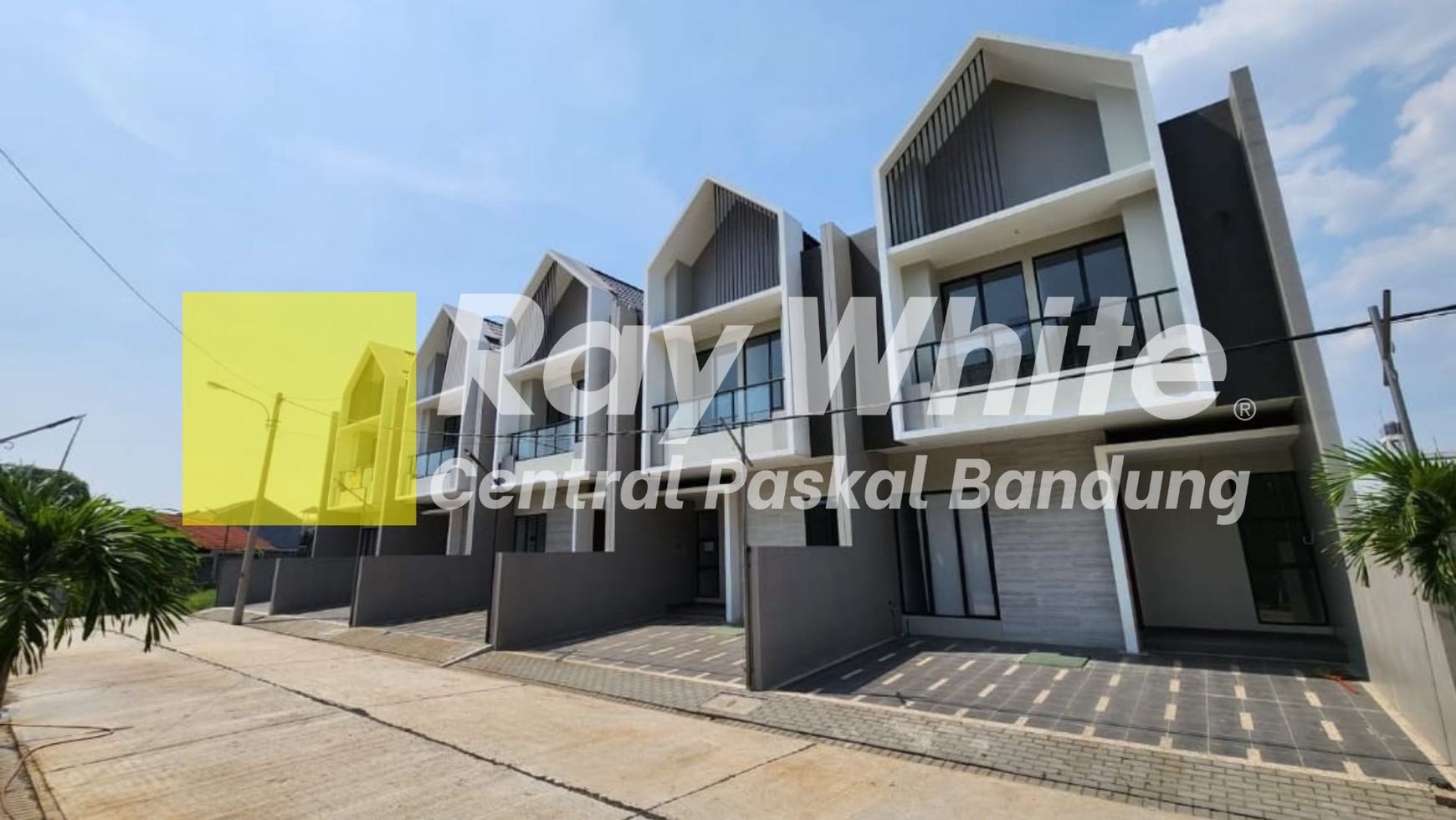 Rumah Baru Lux Minimalis Batununggal Indah Bandung