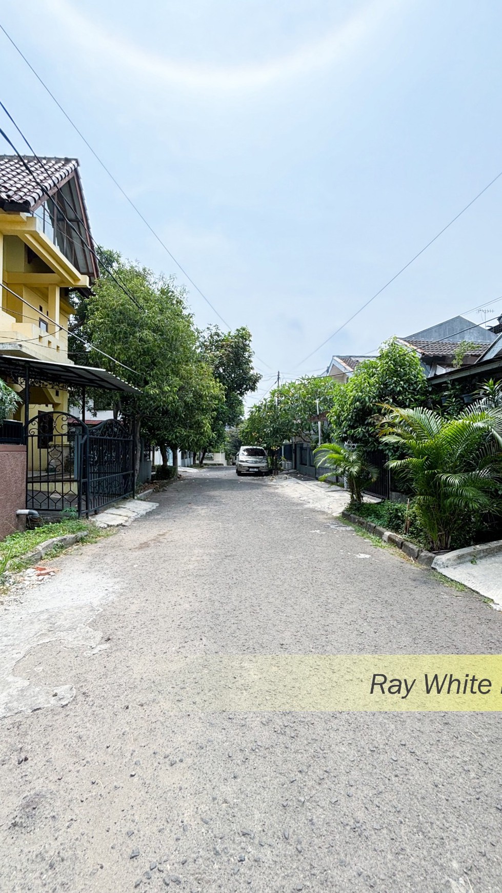 RUMAH DALAM CLUSTER PISOK BINTARO JAYA SEKTOR 5, TANGERANG SELATAN #CHWW