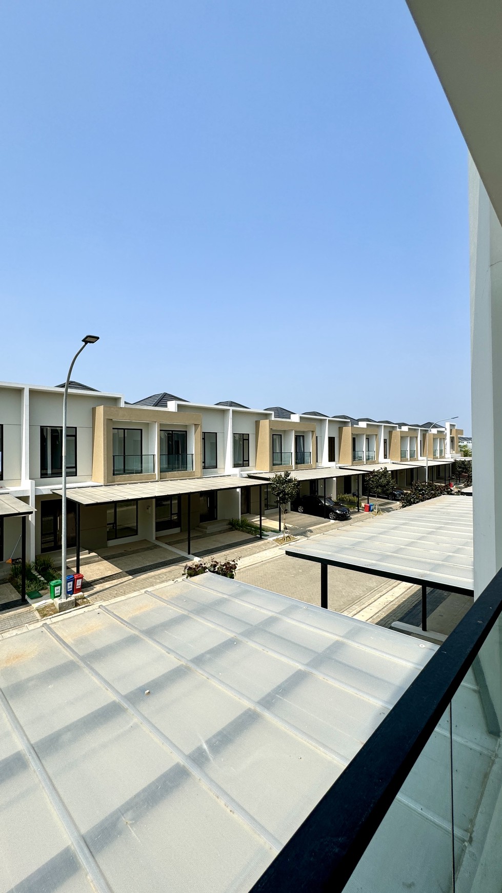 Disewa Rumah di Cluster Dallas Millenial Pik 2 Extention