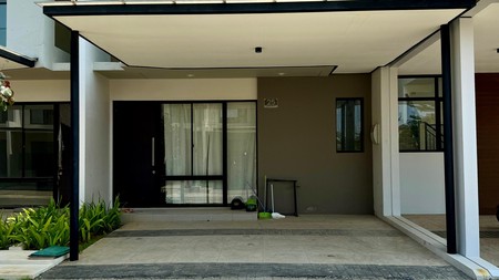 Disewa Rumah di Cluster Dallas Millenial Pik 2 Extention