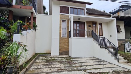 Rumah Minimalis Asri di Awani Residence Padalarang