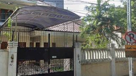 DIJUAL RUMAH PUSAT KOTA SURABAYA KOMERSIAL AREA - JL. JAKSA AGUNG SUPRAPTO