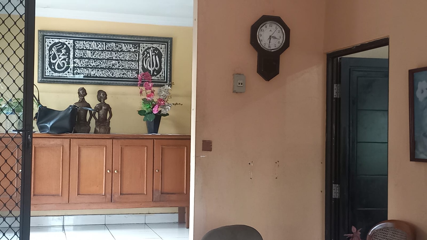 Rumah Sektor 3 Bintaro dekat dg sklh Al Azhar, Bintaro Plaza, stts KA, sklh Pembangunan Jaya dan RS Mitra Keluarga...