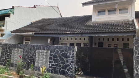 Rumah  di Pamulang 1 Semi Furnished, Tangerang Selatan #DG