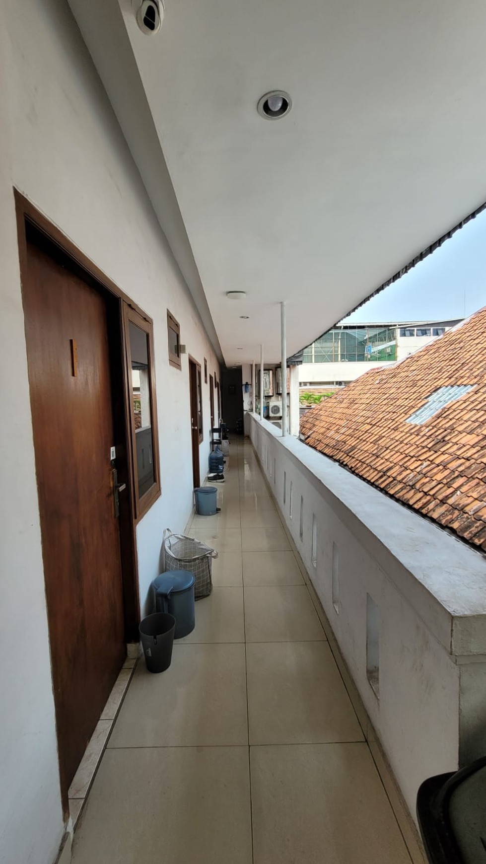 Dijual Rumah Kost 20 kmr Lokasi Strategis di Jl Lombok, Menteng