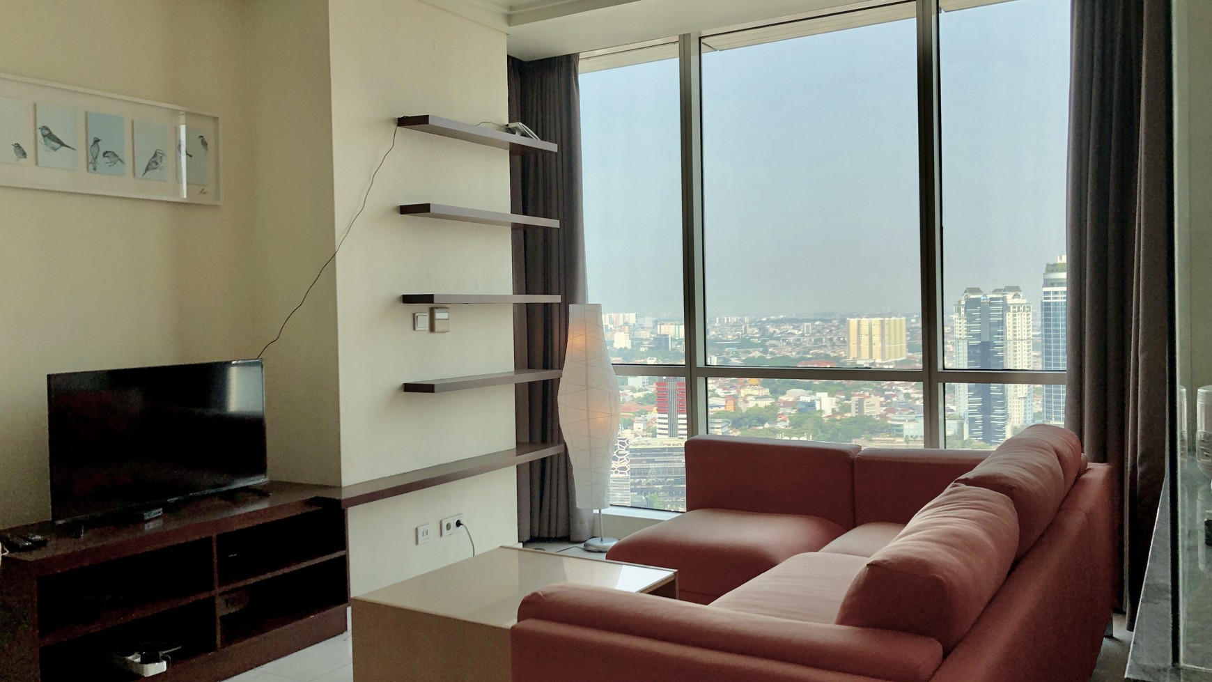 The Peak Residence 3BR 159m2 For Rent