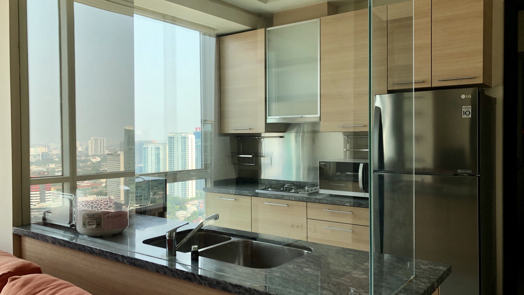 The Peak Residence 3BR 159m2 For Rent