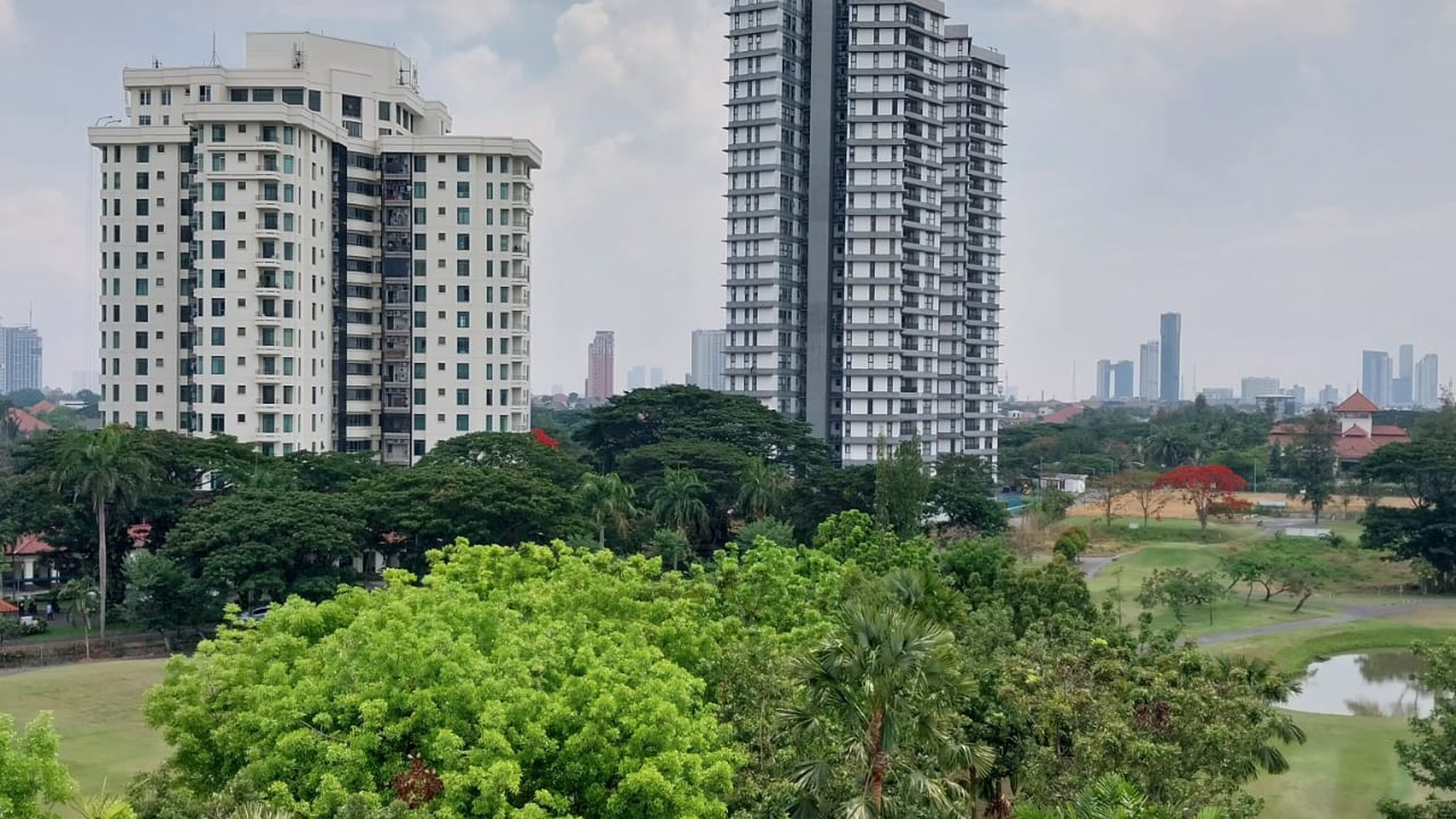 Disewakan Apartemen ROSEBAY Graha Family 2 Bedroom TOWER H  - Boleh Buat Usaha Senam Pilates - Yoga - Sulam Alis - Konsultan Psikologi - Parkiran Mobil  LUAS