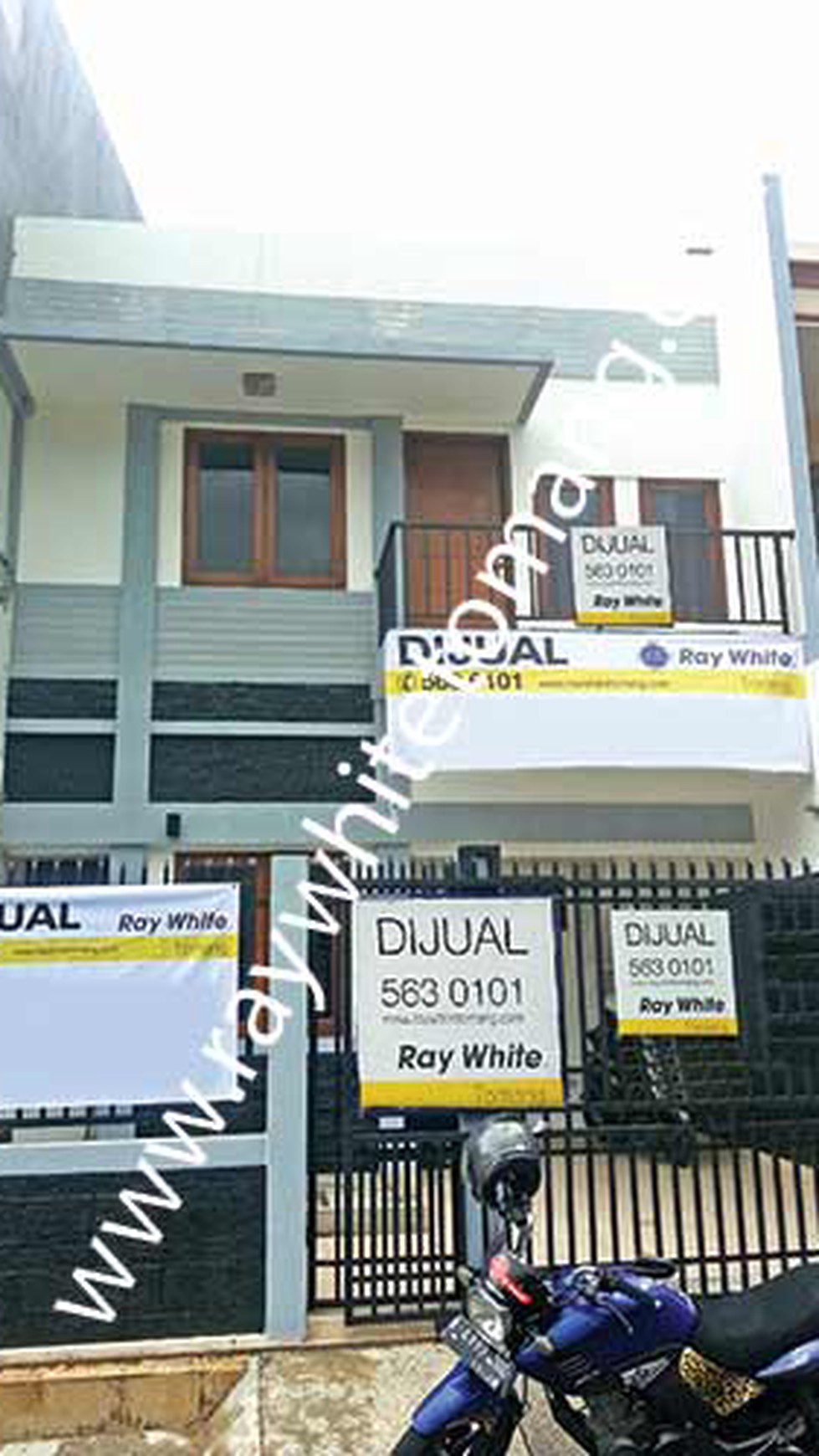 Rumah siap huni