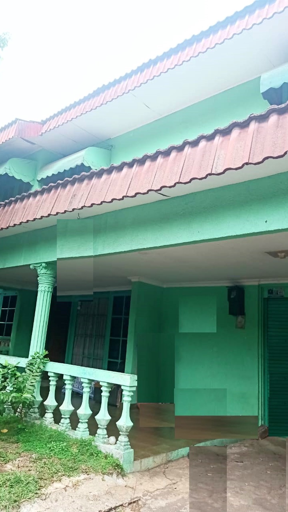 Rumah murah hitung tanah di Pesanggrahan 