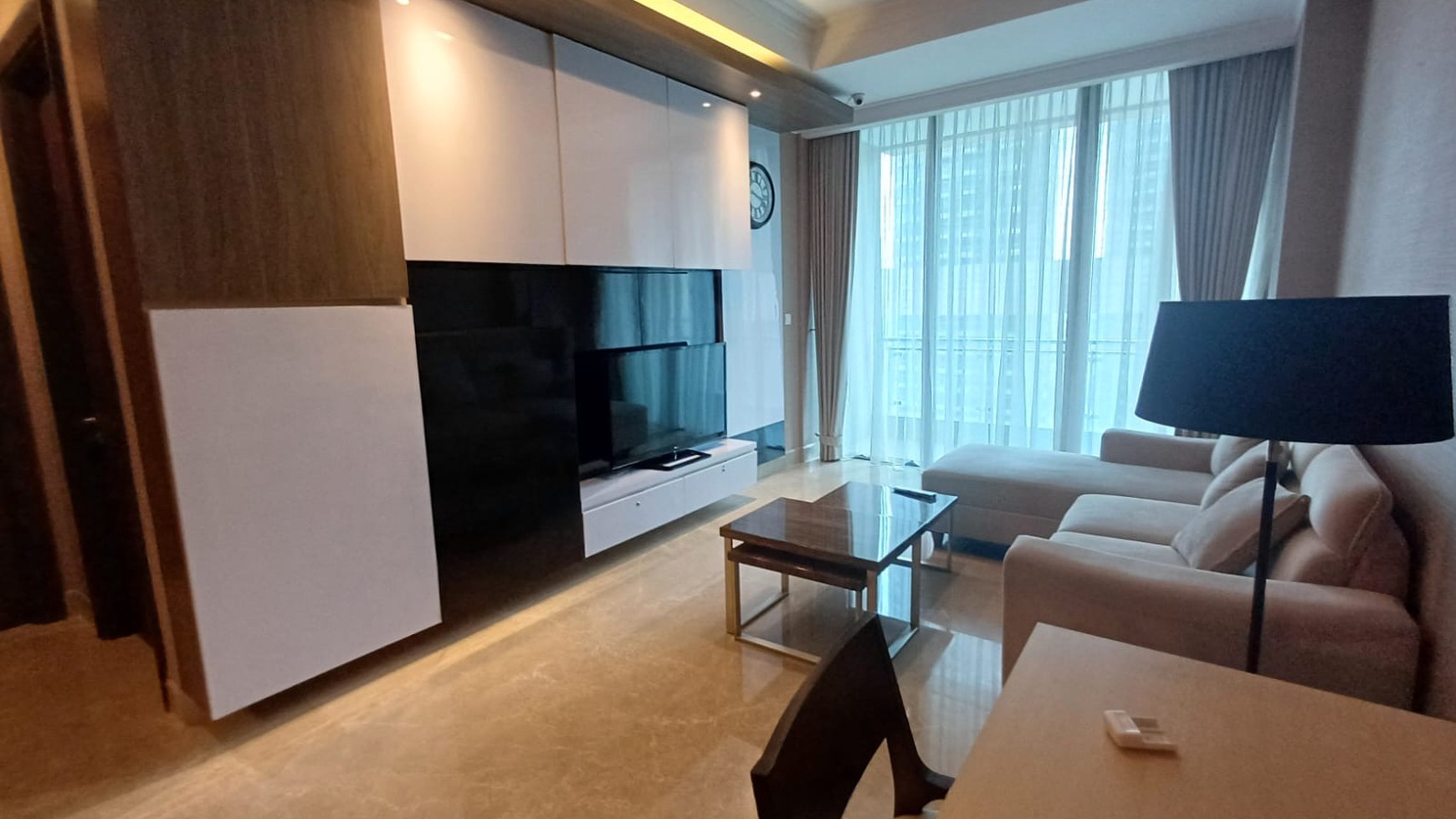 APARTMENT RESICENCE 8 AT SENOPATI AREA, JAKARTA SELATAN