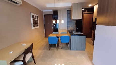 APARTMENT RESICENCE 8 AT SENOPATI AREA, JAKARTA SELATAN