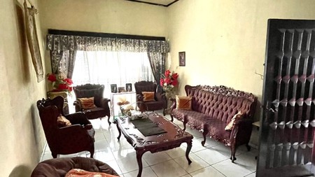 Rumah di Jalan Palbatu Menteng Dalam