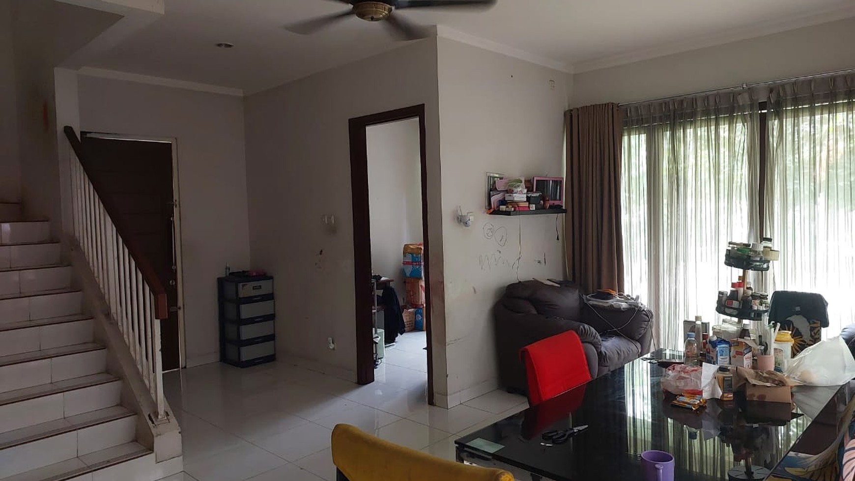 Rumah bagus, dalam cluster di Bintaro Sektor 9