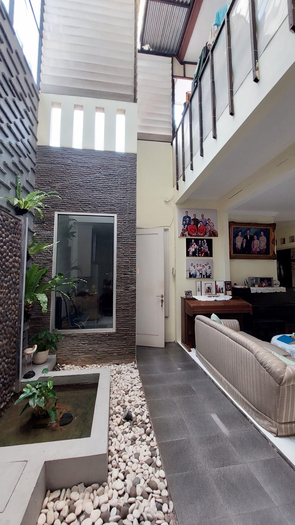 Rumah Murah di Bintaro Jaya dalam Cluster Exclusive dan Asri