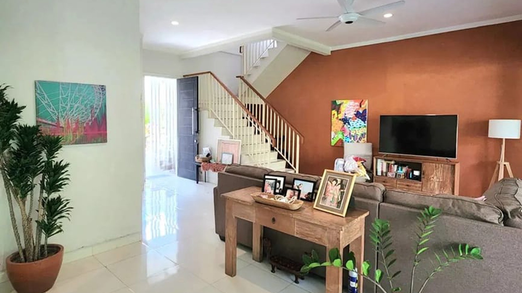 Rumah Bagus Di Puri Bintaro, Bintaro Jaya Sektor 9