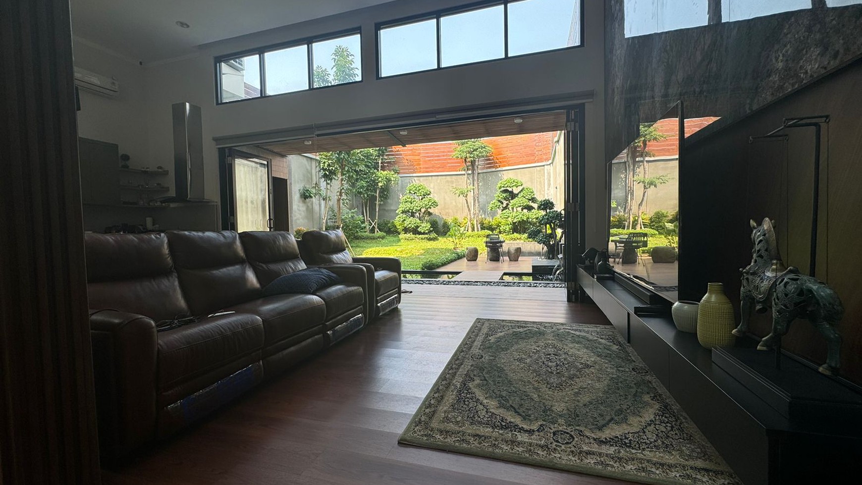 Rumah Bagus Di Kebayoran Village Bintaro Jaya Sektor 7